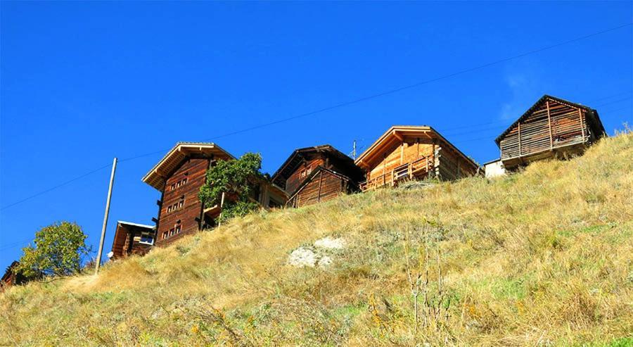 Gite L'Ermitage Вейзоназ Екстериор снимка